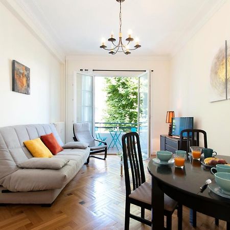 Maison Bianchi - Victor Hugo Nice Eksteriør billede