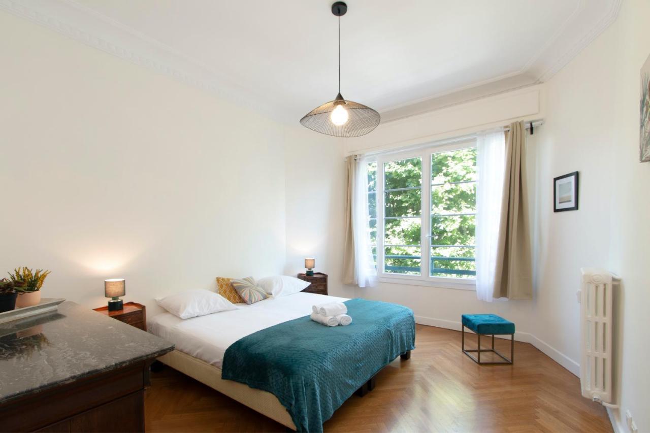 Maison Bianchi - Victor Hugo Nice Eksteriør billede