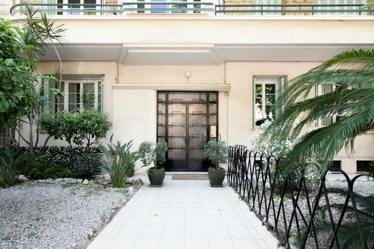 Maison Bianchi - Victor Hugo Nice Eksteriør billede