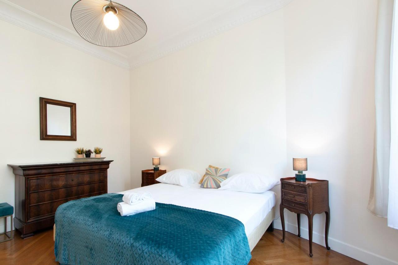 Maison Bianchi - Victor Hugo Nice Eksteriør billede